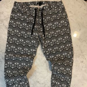 Aztec Print Pant (BOGO)